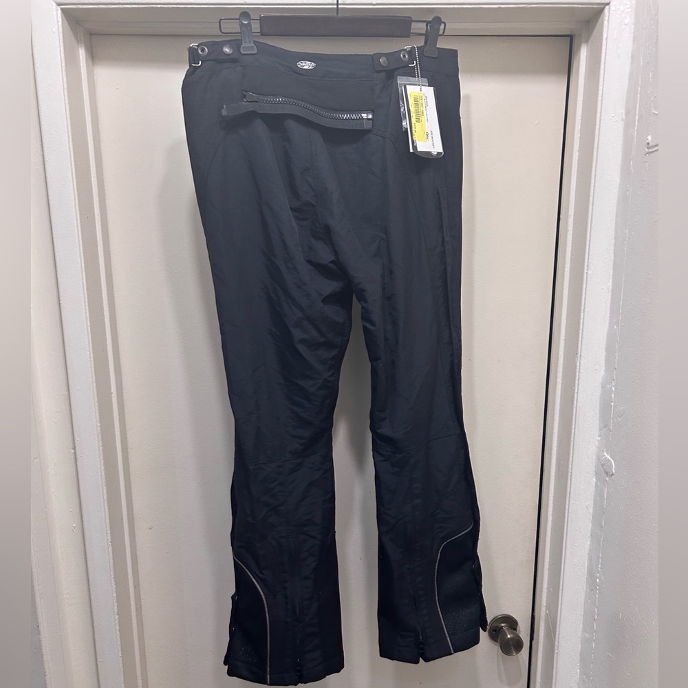 NWT JOE ROCKET LADIES CLEO MESH PANTS WOMENS LARGE PROTECTIVE ARMOR MOTO NEW - Picture 5 of 16